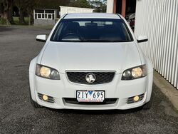 HOLDEN VE SERIES 2 COMMODORE Z SERIES   2012