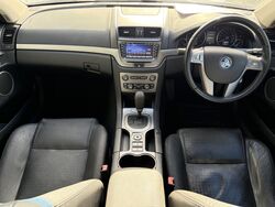 HOLDEN VE SERIES 2 COMMODORE Z SERIES   2012