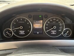 HOLDEN VE SERIES 2 COMMODORE Z SERIES   2012