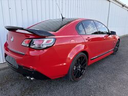 HOLDEN VF 2 SS V REDLINE MOTORSPORT EDITION   2017