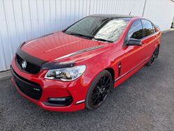 HOLDEN VF 2 SS V REDLINE MOTORSPORT EDITION   2017