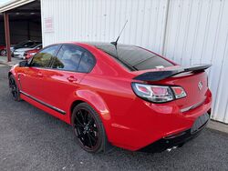 HOLDEN VF 2 SS V REDLINE MOTORSPORT EDITION   2017