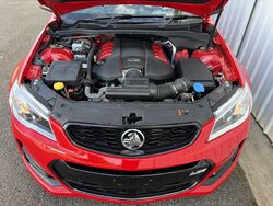 HOLDEN VF 2 SS V REDLINE MOTORSPORT EDITION   2017