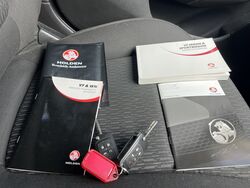 HOLDEN VF COMMODORE EVOKE LPG SEDAN   