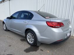 HOLDEN VF COMMODORE EVOKE LPG SEDAN   