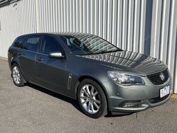 HOLDEN VF COMMODORE INTERNATIONAL SPORTSWAGON   2013