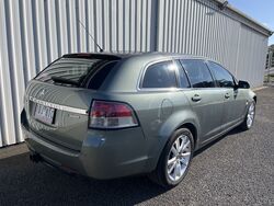 HOLDEN VF COMMODORE INTERNATIONAL SPORTSWAGON   2013