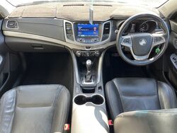 HOLDEN VF COMMODORE INTERNATIONAL SPORTSWAGON   2013