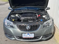 HOLDEN VF COMMODORE INTERNATIONAL SPORTSWAGON   2013