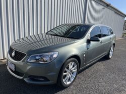 HOLDEN VF COMMODORE INTERNATIONAL SPORTSWAGON   2013