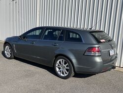 HOLDEN VF COMMODORE INTERNATIONAL SPORTSWAGON   2013