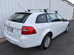 HOLDEN VF SERIES 2 COMMODORE EVOKE SPORTSWAGON   2016