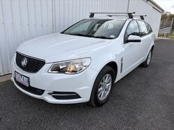 HOLDEN VF SERIES 2 COMMODORE EVOKE SPORTSWAGON   2016