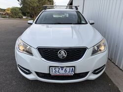 HOLDEN VF SERIES 2 COMMODORE EVOKE SPORTSWAGON   2016