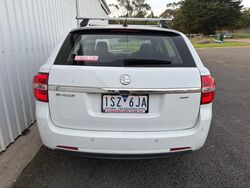 HOLDEN VF SERIES 2 COMMODORE EVOKE SPORTSWAGON   2016