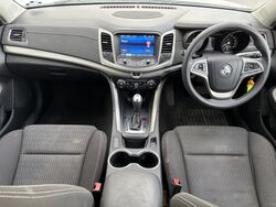 HOLDEN VF SERIES 2 COMMODORE EVOKE SPORTSWAGON   2016