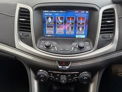 HOLDEN VF SERIES 2 COMMODORE EVOKE SPORTSWAGON   2016