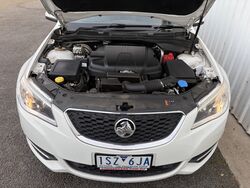 HOLDEN VF SERIES 2 COMMODORE EVOKE SPORTSWAGON   2016