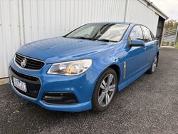 HOLDEN VF SV6 SEDAN   2014