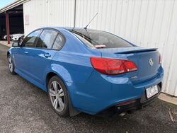 HOLDEN VF SV6 SEDAN   2014