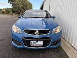 HOLDEN VF SV6 SEDAN   2014