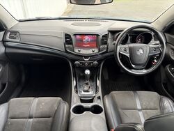 HOLDEN VF SV6 SEDAN   2014