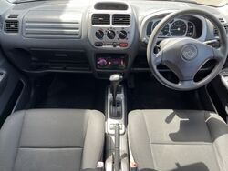 HOLDEN YG CRUZE AWD AUTO   2003