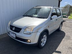 HOLDEN YG CRUZE AWD AUTO   2003