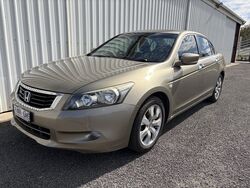 HONDA ACCORD VTI LIMITED EDITION   2010