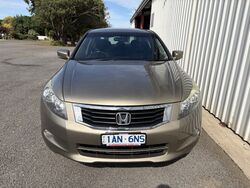 HONDA ACCORD VTI LIMITED EDITION   2010