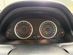 HONDA ACCORD VTI LIMITED EDITION   2010