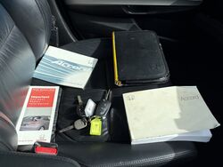 HONDA ACCORD VTI LIMITED EDITION   2010