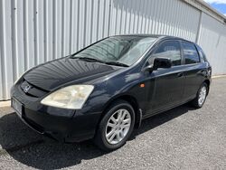 HONDA CIVIC VTI   2001