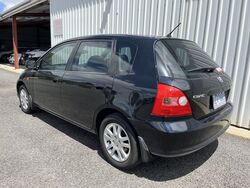 HONDA CIVIC VTI   2001