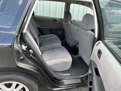 HONDA CIVIC VTI   2001