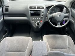 HONDA CIVIC VTI   2001