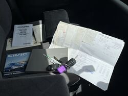 HONDA CIVIC VTI   2001