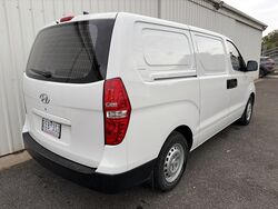 HYUNDAI ILOAD 3S VAN   2019