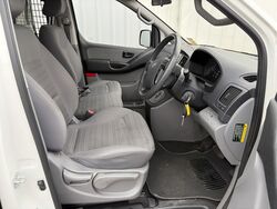 HYUNDAI ILOAD 3S VAN   2019