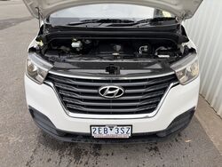HYUNDAI ILOAD 3S VAN   2019