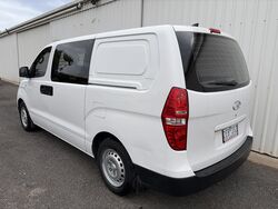 HYUNDAI ILOAD 3S VAN   2019