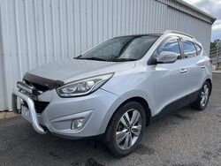 HYUNDAI LM3 IX35 HIGHLANDER AWD   2015