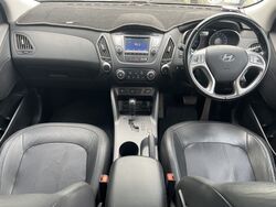 HYUNDAI LM3 IX35 SE FWD AUTO   2014