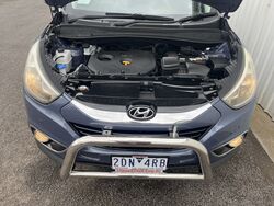 HYUNDAI LM3 IX35 SE FWD AUTO   2014