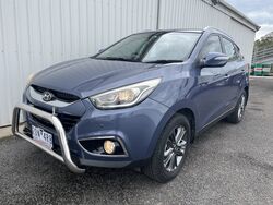 HYUNDAI LM3 IX35 SE FWD AUTO   2014