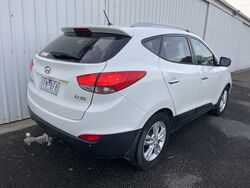 HYUNDAI LM IX35 ELITE DIESEL AUTO AWD   2011