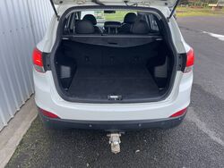 HYUNDAI LM IX35 ELITE DIESEL AUTO AWD   2011