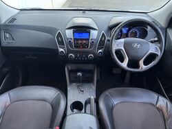 HYUNDAI LM IX35 ELITE DIESEL AUTO AWD   2011