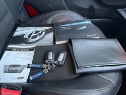 HYUNDAI LM IX35 ELITE DIESEL AUTO AWD   2011