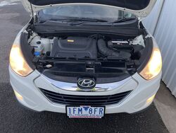 HYUNDAI LM IX35 ELITE DIESEL AUTO AWD   2011